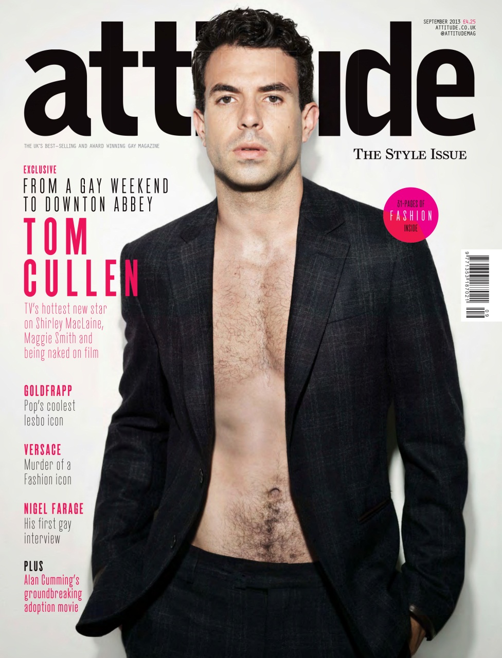 Attitude Preview Pages