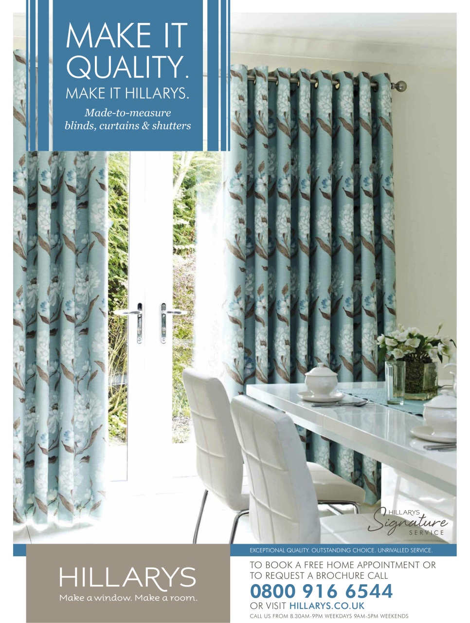 Homes & Antiques Magazine Preview Pages