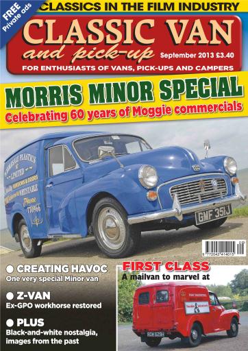 Classic Van & Pick-up issue 