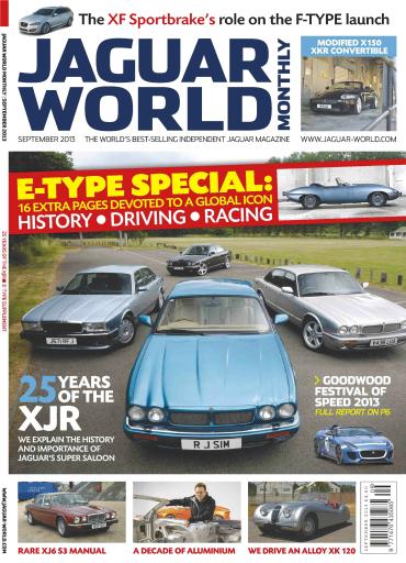Jaguar World issue 