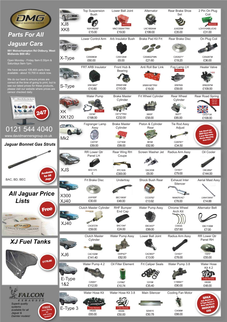 Jaguar World Preview Pages