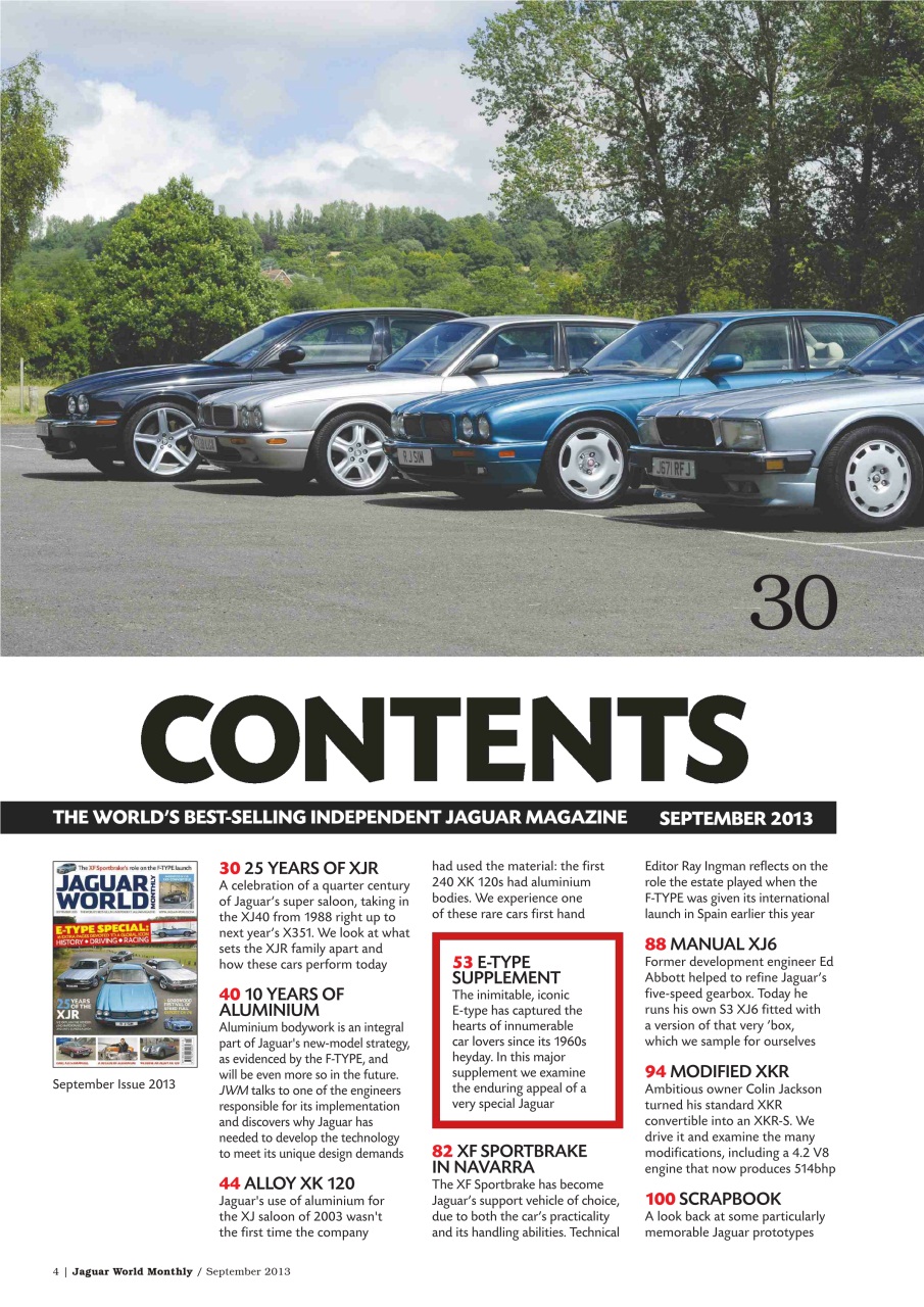 Jaguar World Preview Pages