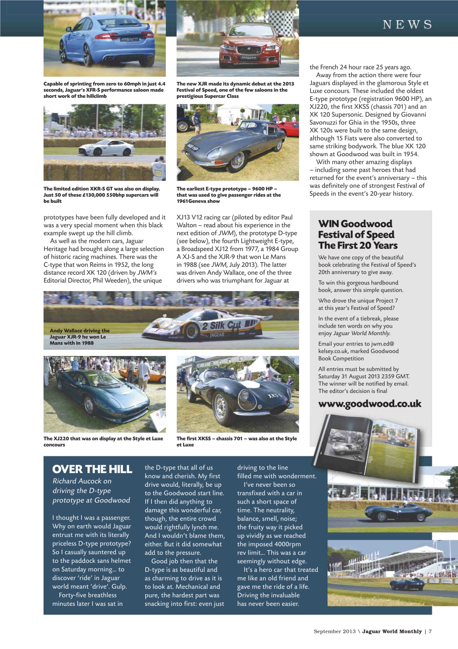 Jaguar World Preview Pages