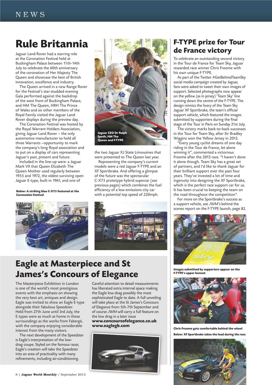 Jaguar World Preview Pages