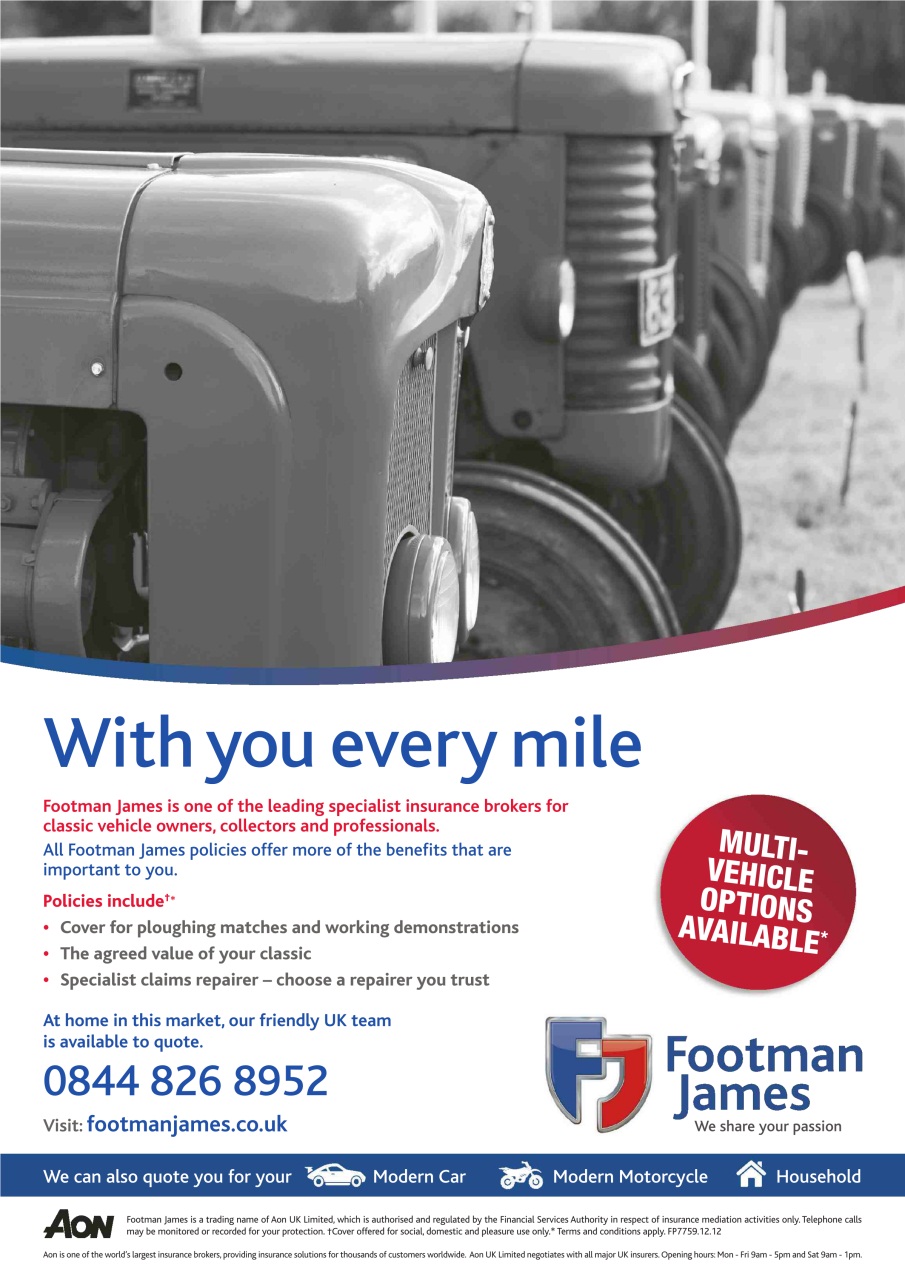 Tractor & Machinery Preview Pages