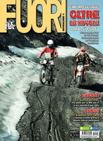 Motociclismo Fuoristrada issue Motociclismo Fuoristrada 9 2013