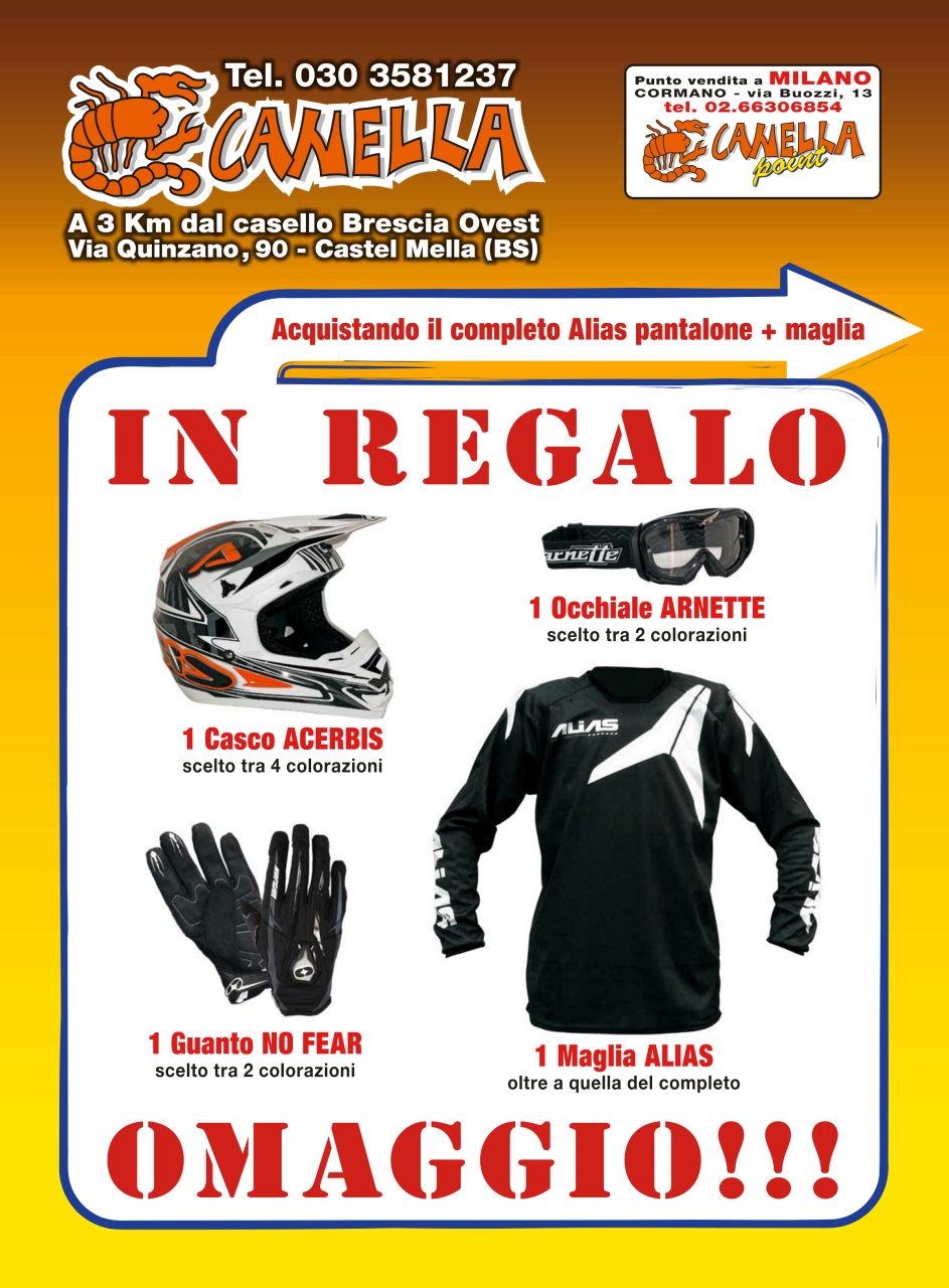Motociclismo Fuoristrada Preview Pages