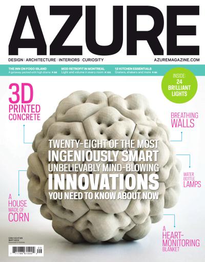 AZURE issue 