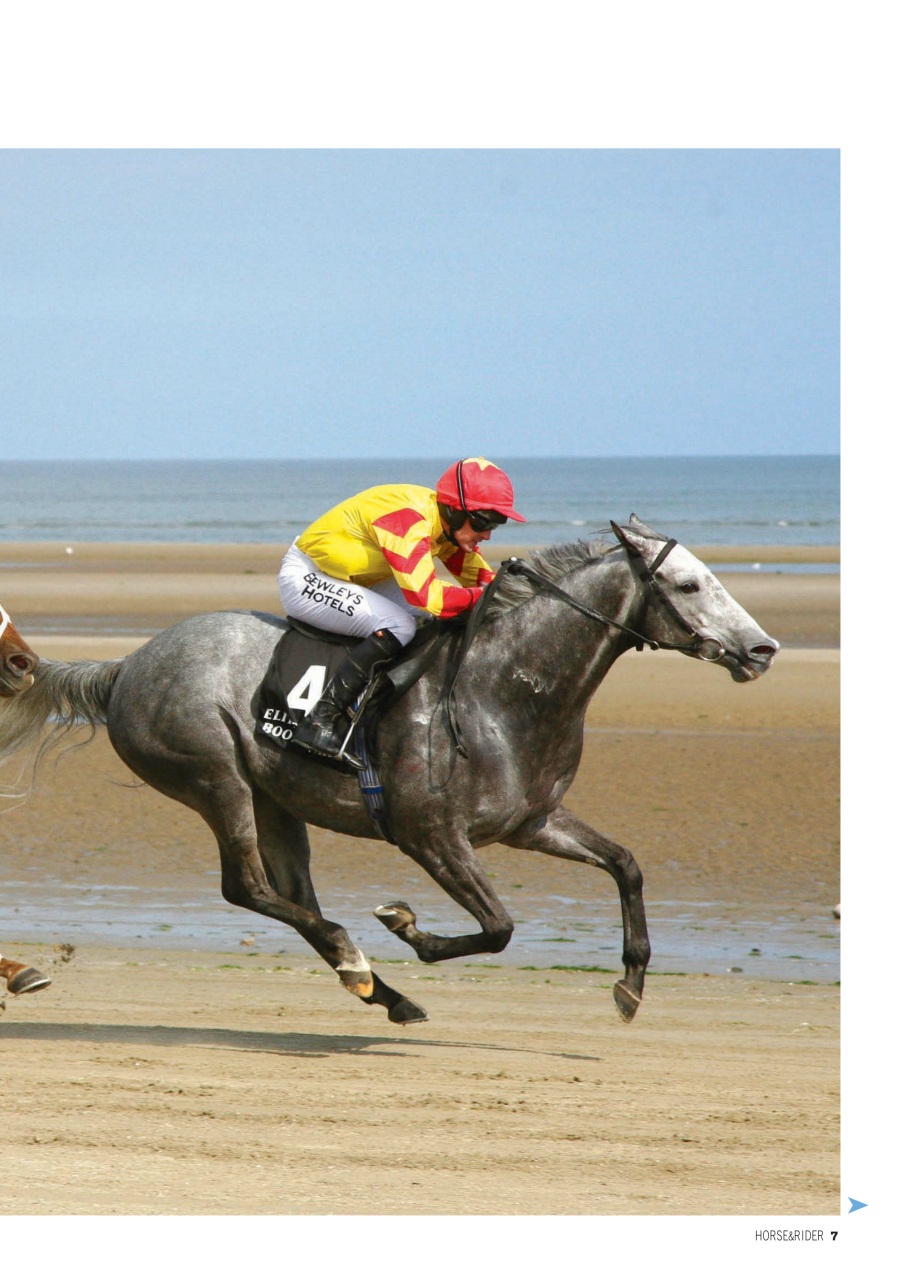 Horse&Rider Magazine - UK equestrian magazine for Horse and Rider Preview Pages