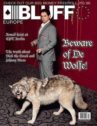 Bluff Europe issue April 2010