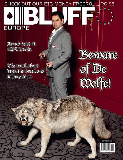 Bluff Europe issue 