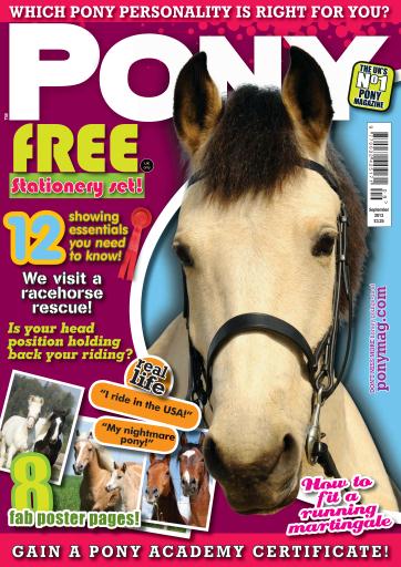 Pony Magazine issue 