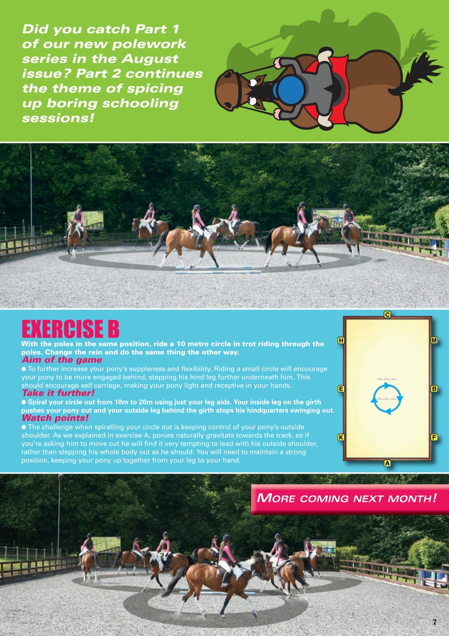 Pony Magazine Preview Pages