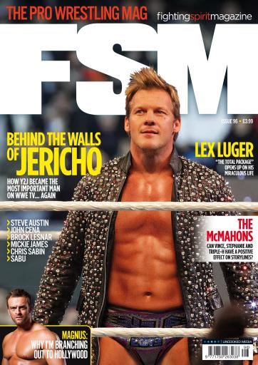 Wrestletalk Magazine issue 
