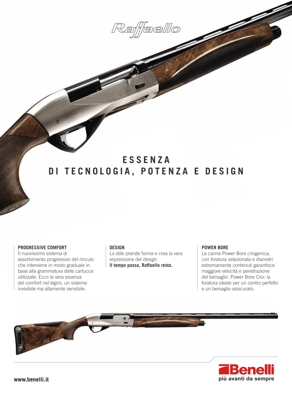 Armi E Tiro Preview Pages