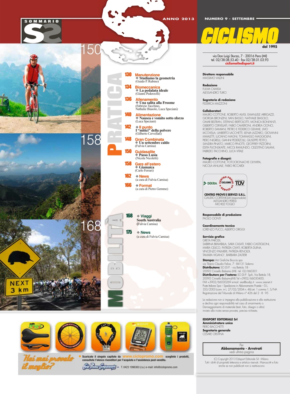 Ciclismo Preview Pages