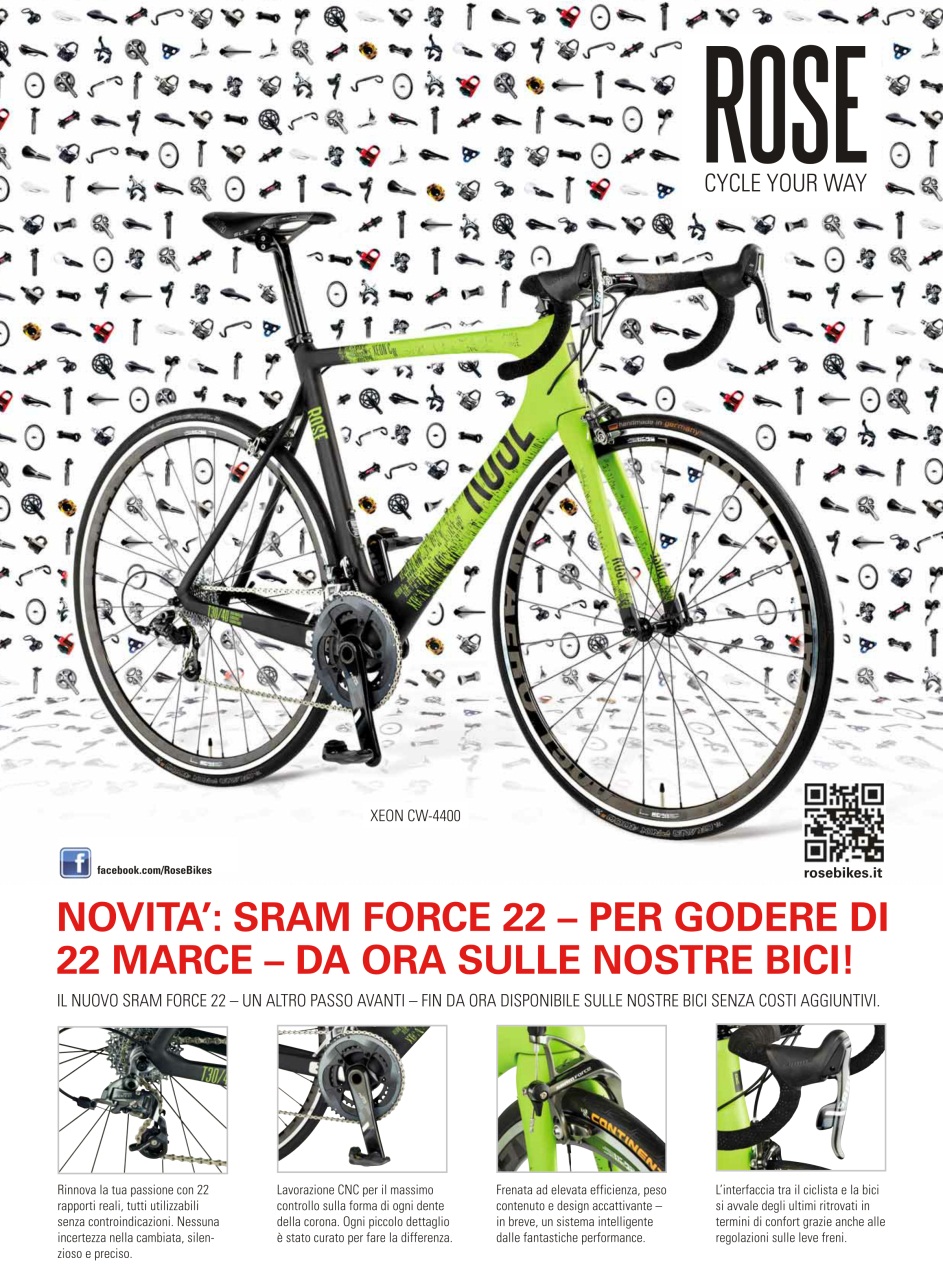 Ciclismo Preview Pages