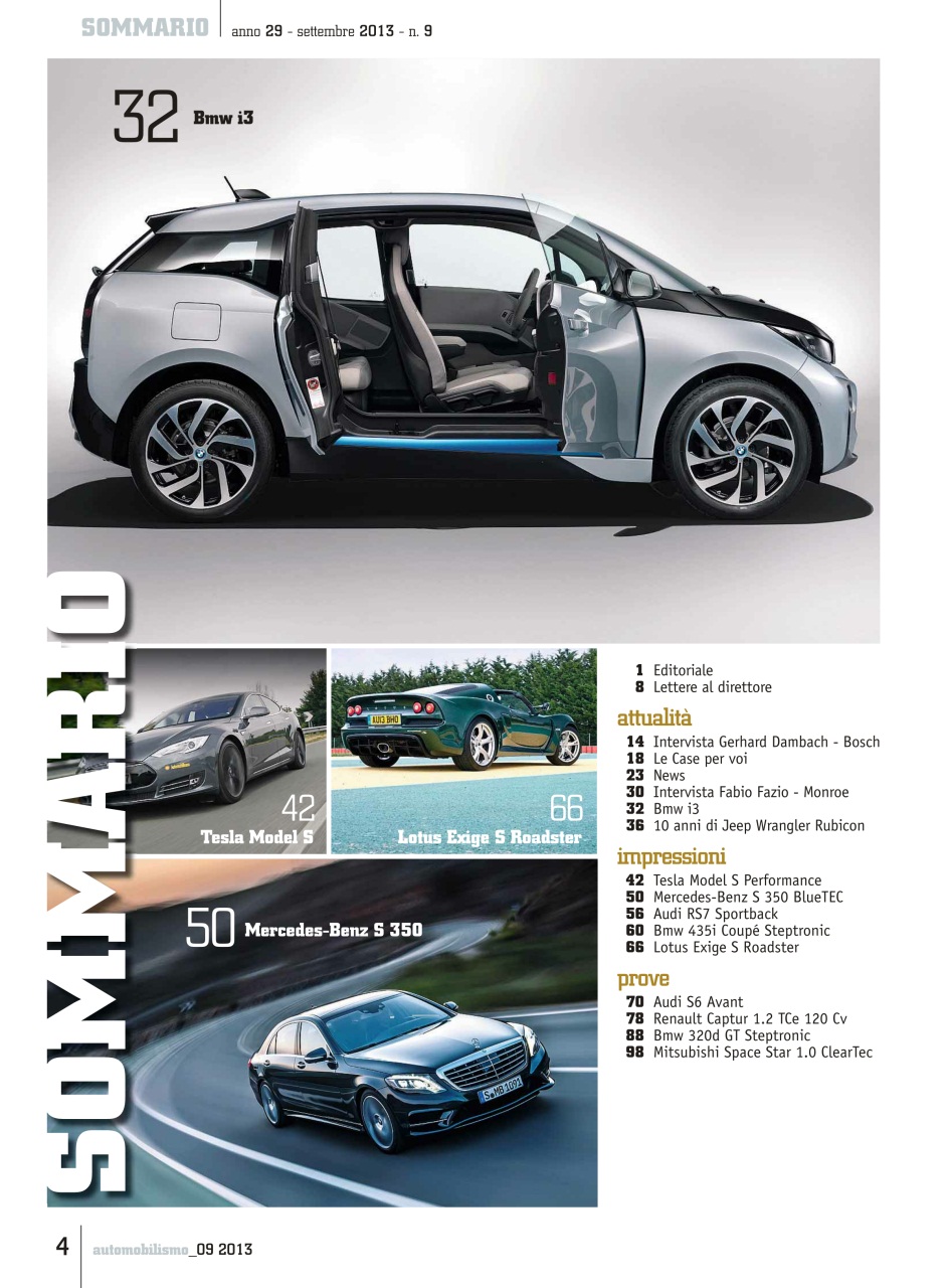 Automobilismo Preview Pages