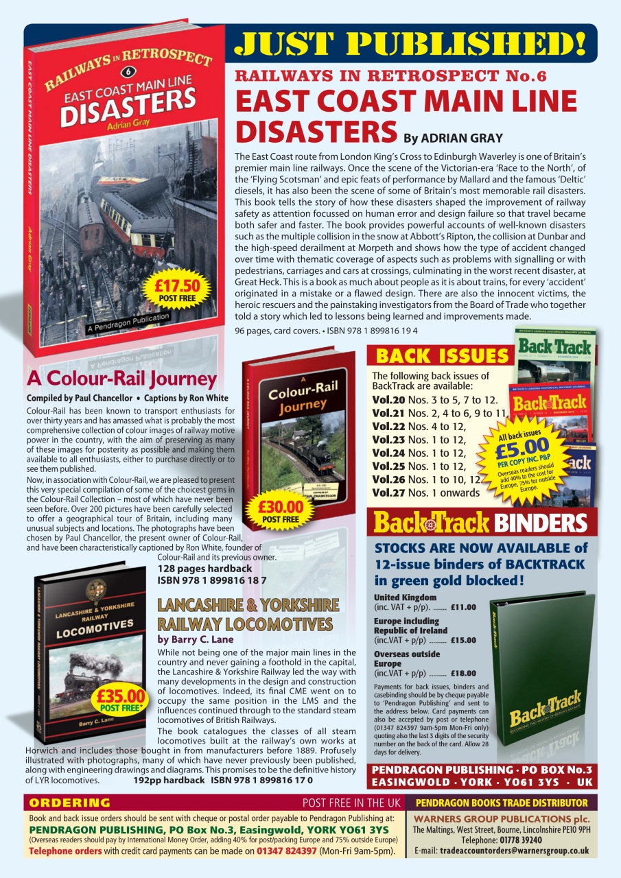 Backtrack Preview Pages