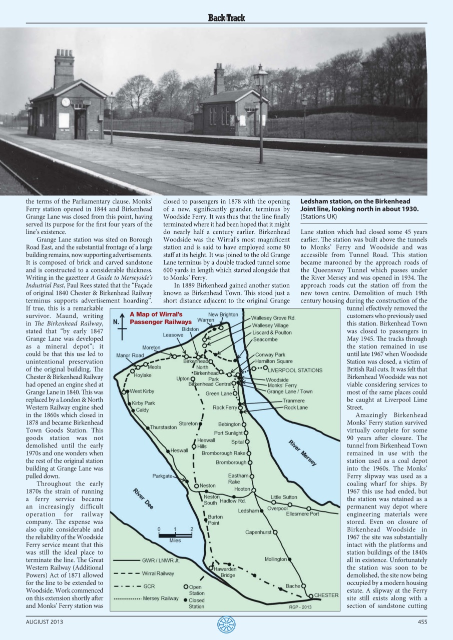 Backtrack Preview Pages