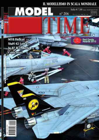 Model Time issue  Model Time 206