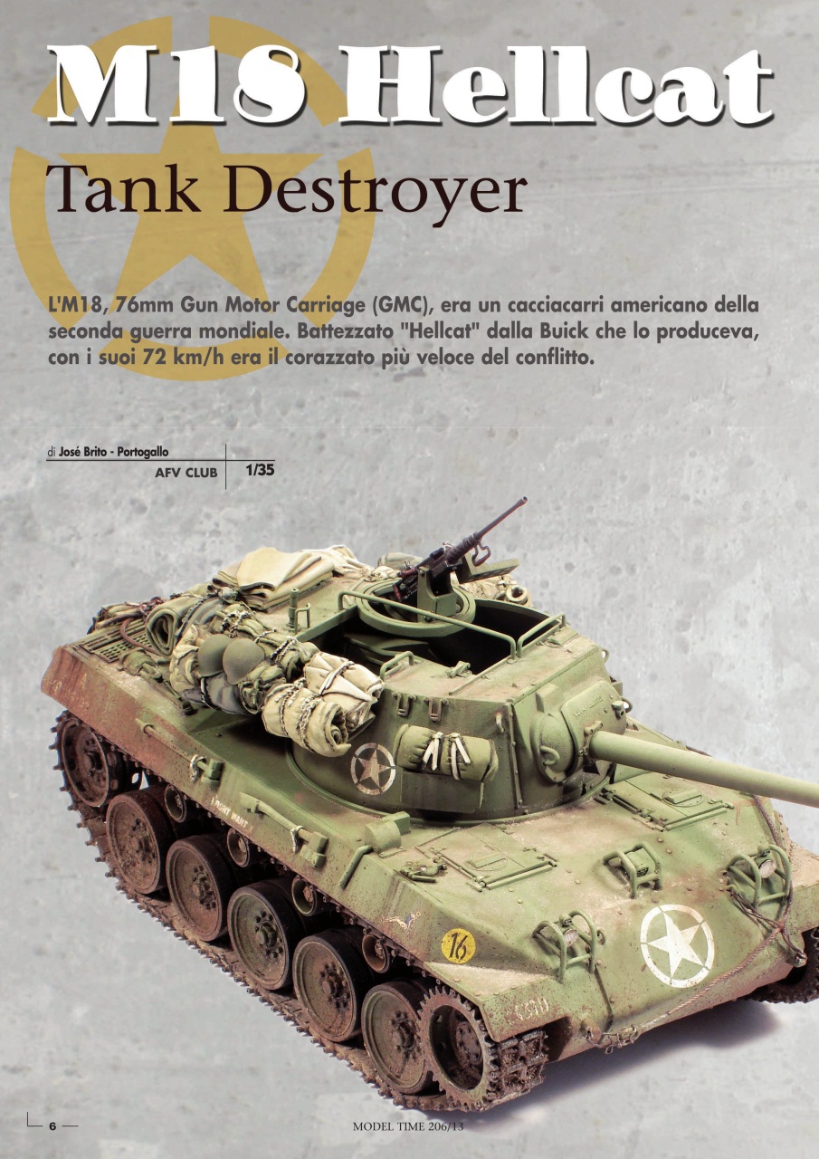 Model Time Preview Pages