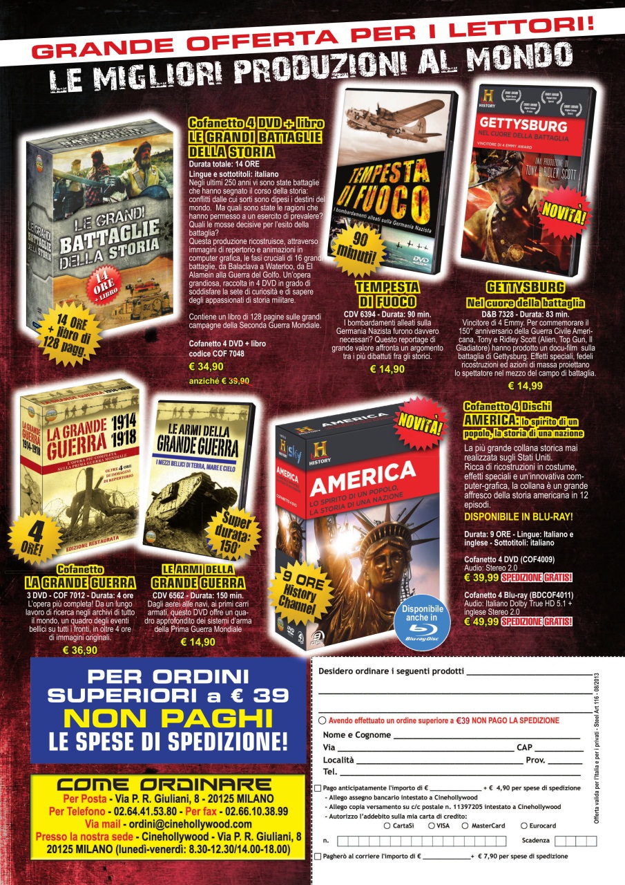 Steel Art Preview Pages