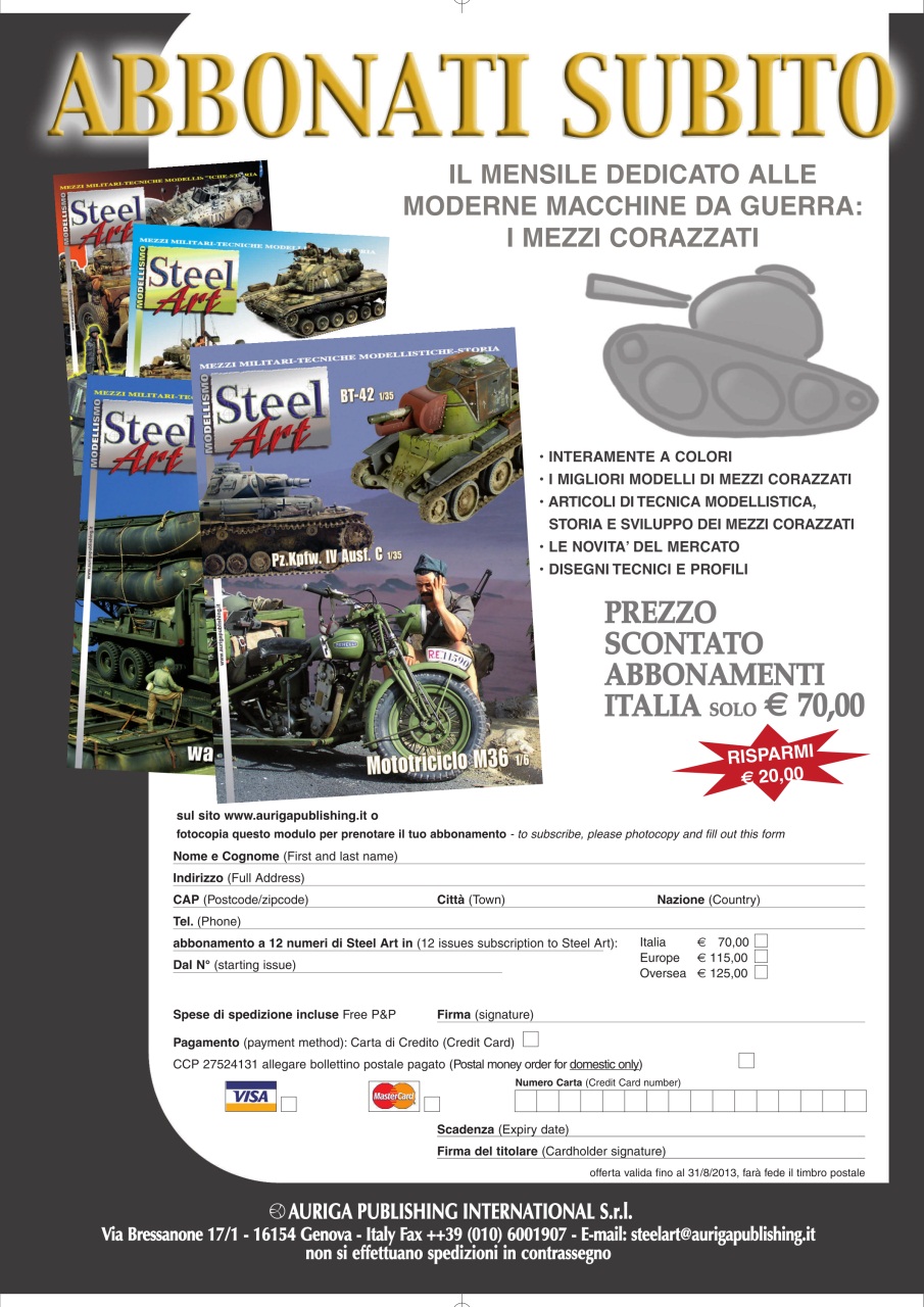 Steel Art Preview Pages