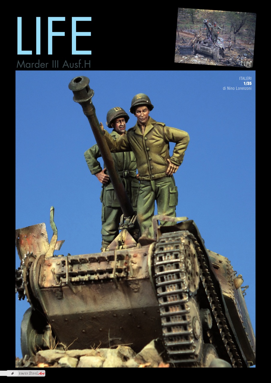 Steel Art Preview Pages