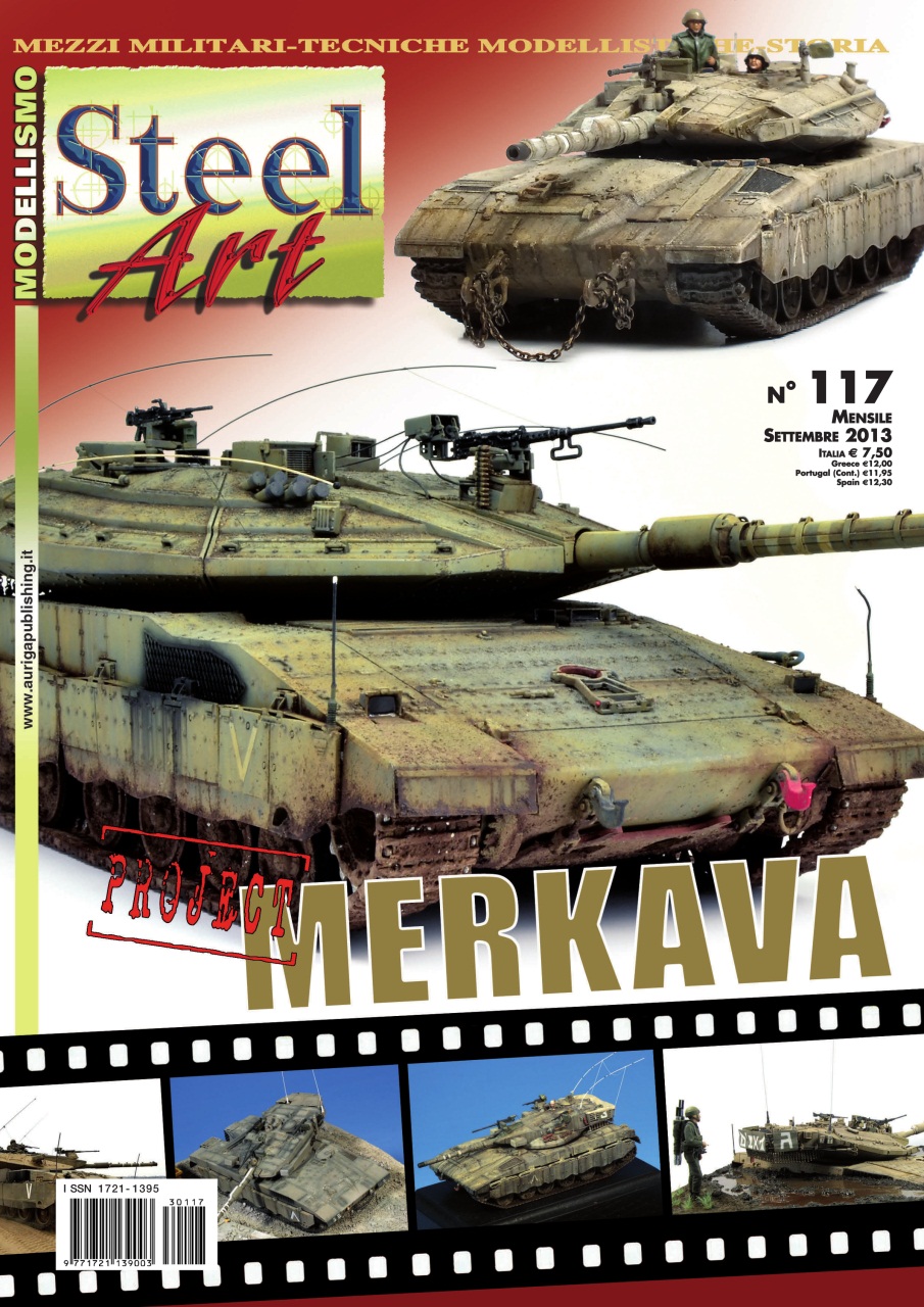 Steel Art Preview Pages