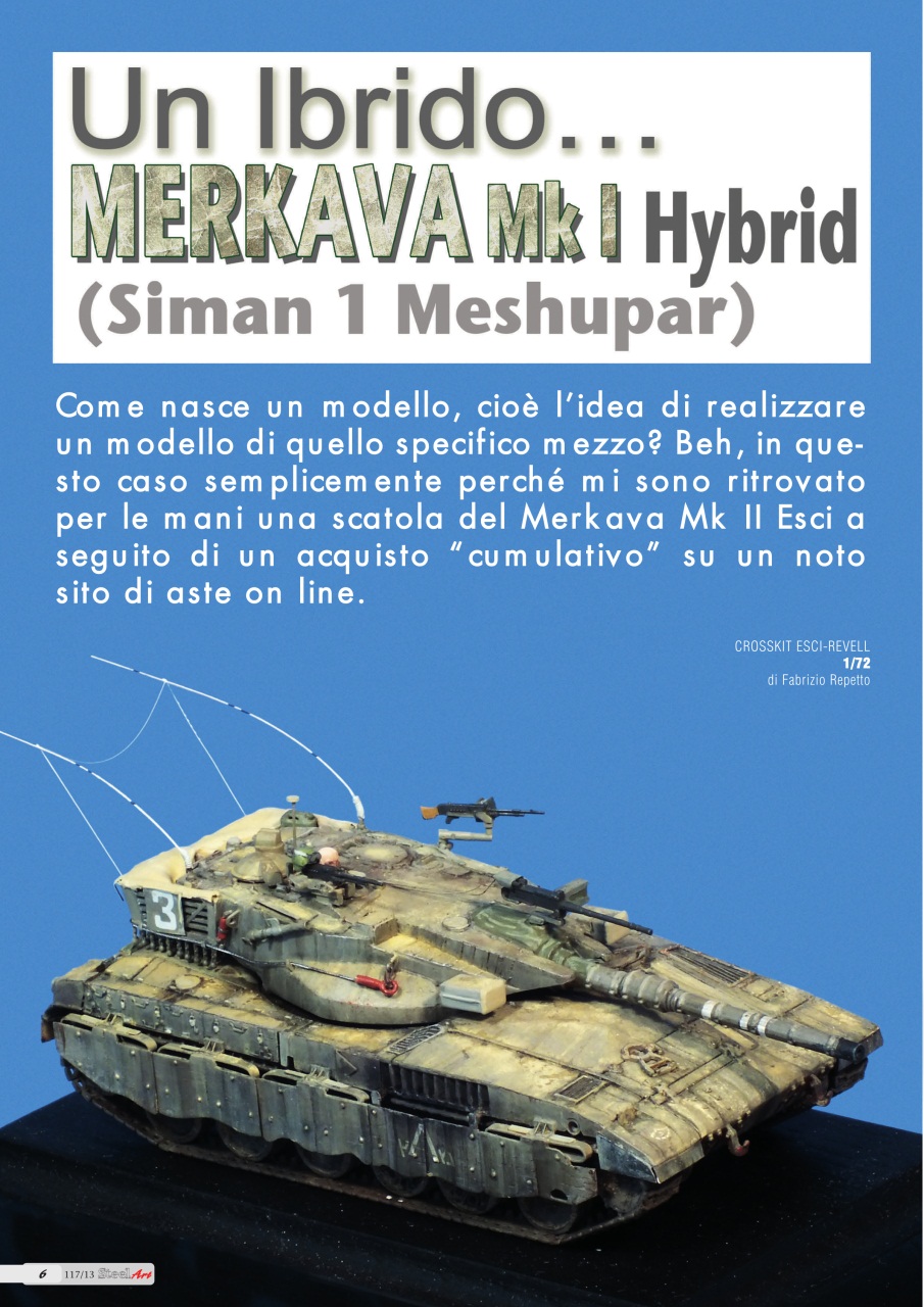 Steel Art Preview Pages