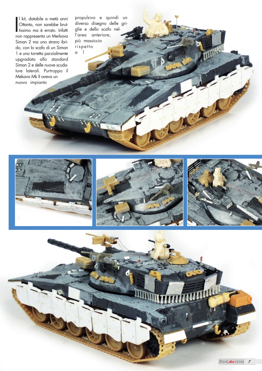 Steel Art Preview Pages