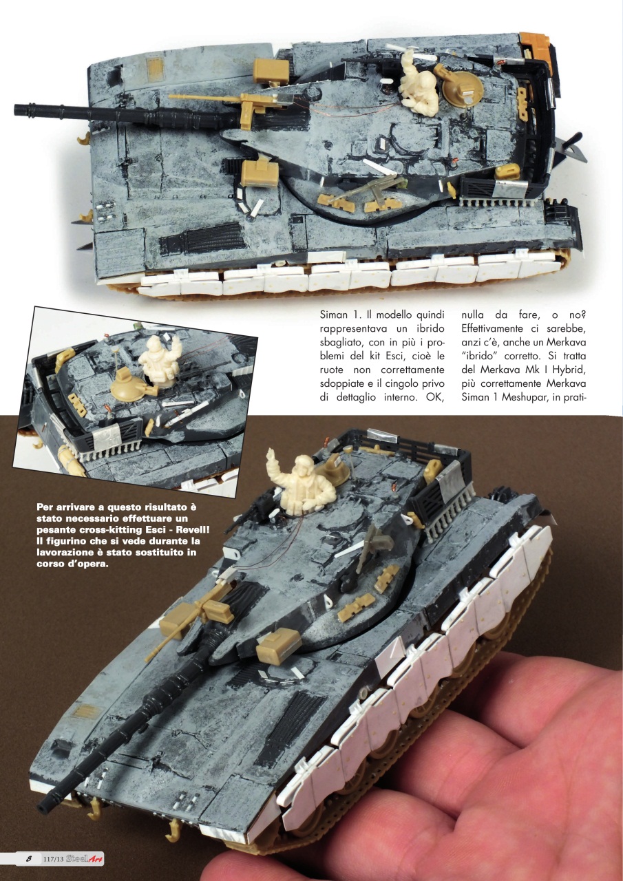 Steel Art Preview Pages