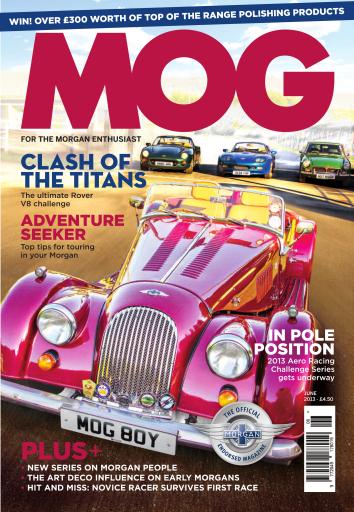 MOG Magazine issue 