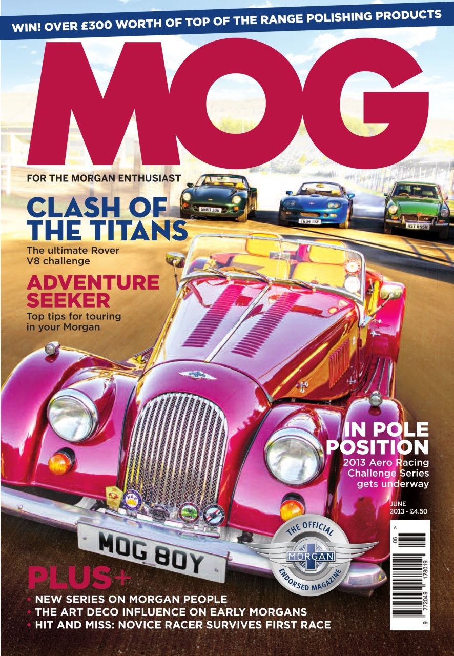 MOG Magazine Preview Pages