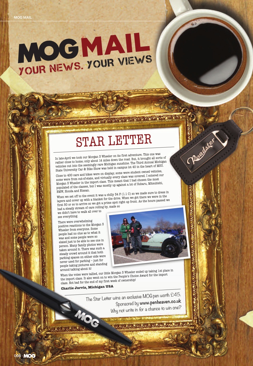 MOG Magazine Preview Pages