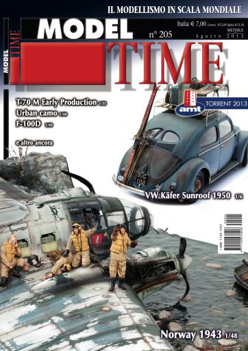 Model Time issue 
