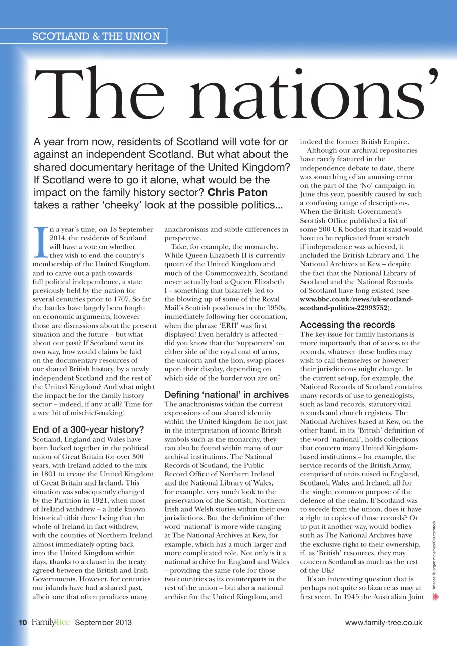 Family Tree Preview Pages