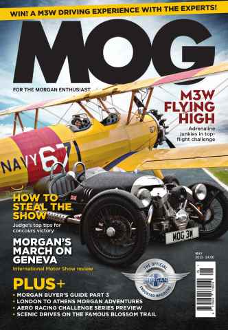 MOG Magazine issue Issue 14 - May 2013