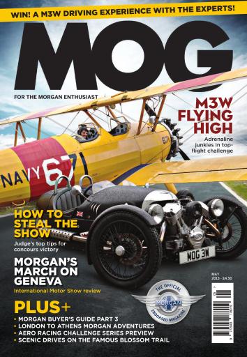MOG Magazine issue 
