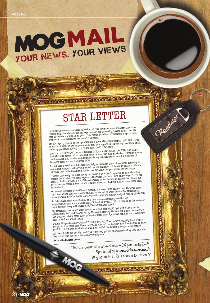 MOG Magazine Preview Pages