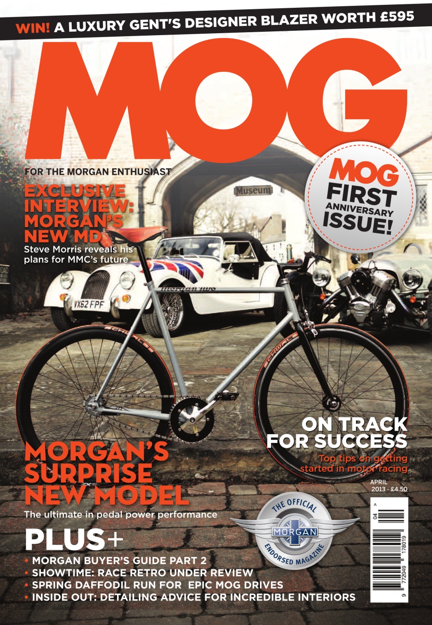 MOG Magazine Preview Pages