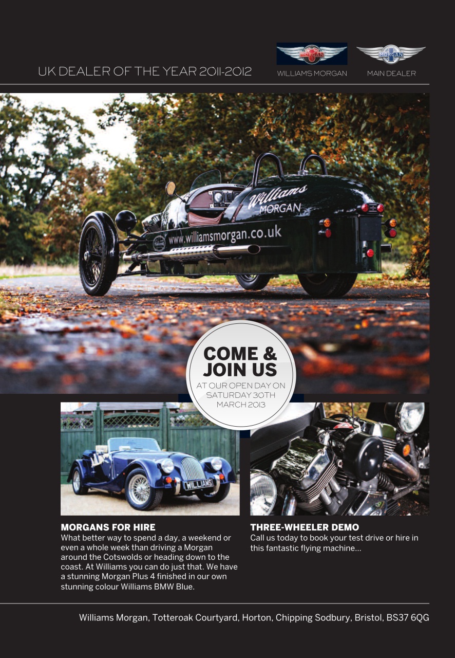 MOG Magazine Preview Pages