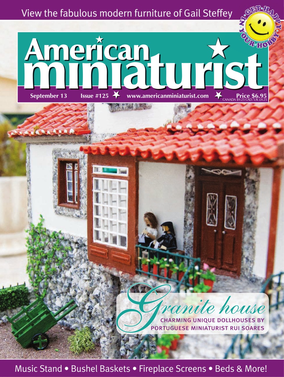 American Miniaturist Preview Pages