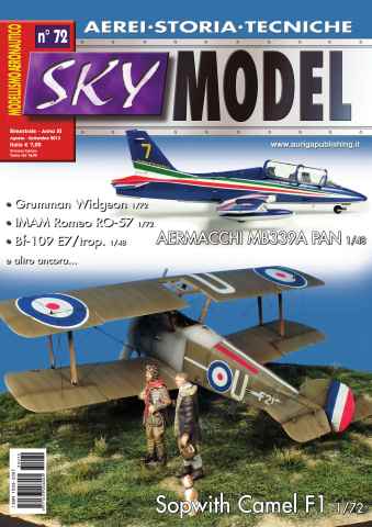 Sky Model issue Sky Model 72