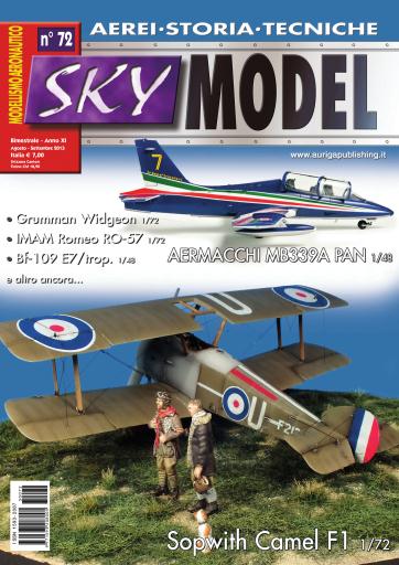 Sky Model issue 