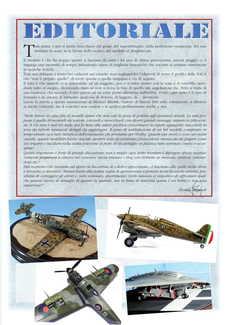 Sky Model Preview Pages