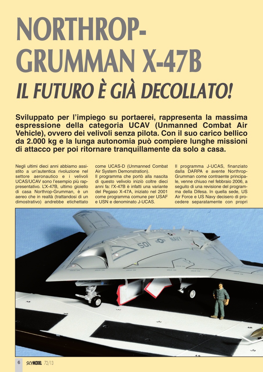 Sky Model Preview Pages