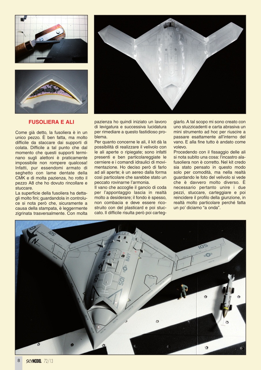 Sky Model Preview Pages