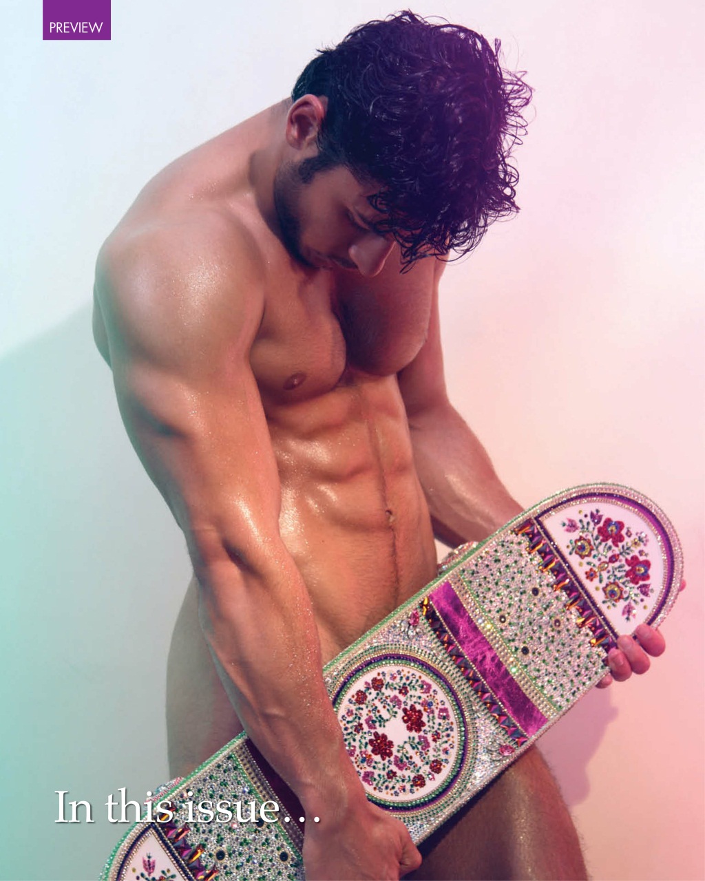 DNA Magazine Preview Pages